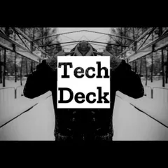 Nick Doker - Tech Deck #017