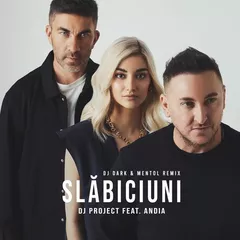 DJ Project feat. Andia - Slabiciuni