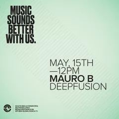 @Ibiza Globa Radio Miguel Garji DeepFusion