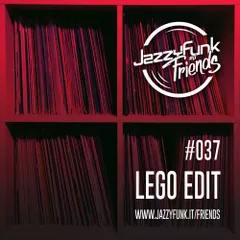 JazzyFunk & Friends #037