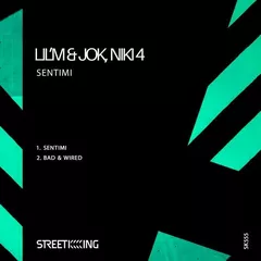 Lil'M & Jok & Niki4 - Sentimi
