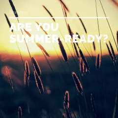 Are You Summer- Ready Vol. 9