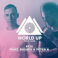 World Up Radio Show #132