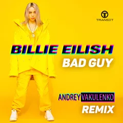 Billie Eilish - Bad Guy (Andrey Vakulenko Remix)