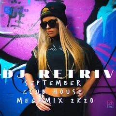 September Club House Megamix 2k20 (120 tracks)