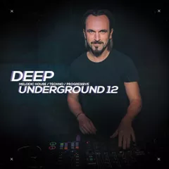 DEEP UNDERGROUND 12 