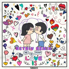 Елена Темникова - Как на фантиках Love Is (Retriv Remix)