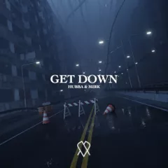 HUBBA, MIRK - Get Down (Extended Mix)