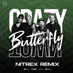 Crazy Town - Butterfly (Nitrex Remix)