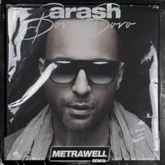 Arash - Boro Boro (Metrawell Remix) 