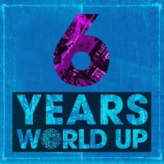 6 Years World UP Records The Mix