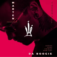 Da Boogie (October 2020)