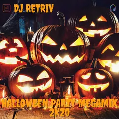 Halloween Party Megamix 2k20