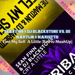Sean Finn & DJ Blackstone vs. De Martijn & Marietto - Feel My Self  A Little (Retriv MashUp)