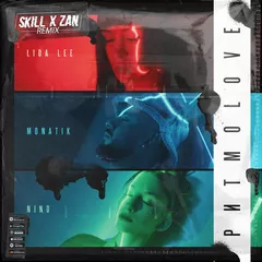 MONATIK & Lida Lee & NiNO - РитмоLOVE (SKILL x ZAN Remix) (Radio Edit)