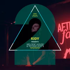 Melodic House & Techno Edits #02