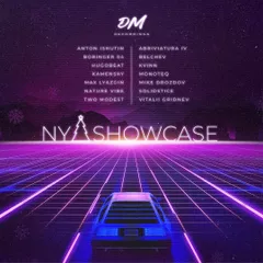 DMR New Year Showcase