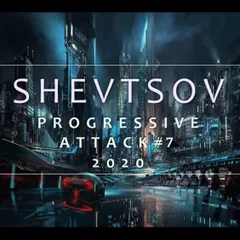 Progressive Attack #7 [2020]