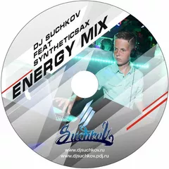 Dj Suchkov feat Syntheticsax - Energy Mix