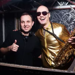 Dj Shirshnev & Syntheticsax - Purpur Afterparty (Live mix)