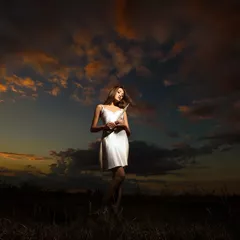 Night Walk (Relaxing Deep House & Progressive House Mix)