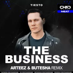 Tiesto - The Business (Arteez & Butesha Radio Edit)