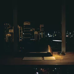 Night At Work (Instrumental Chill Music Mix)