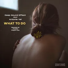 Deep Sound Effect feat. Antonia Vai - What To Do