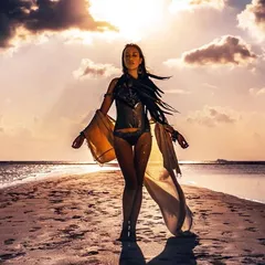 Feel The Touch Of The Orient (Billy Esteban Mix)