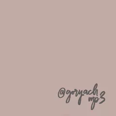 @goryach - tiparadiomix #27 📻