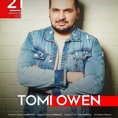 TOMI OWEN - Live @ MIRUS DJ STUDIO 21. 02. 21