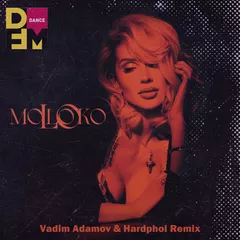 LOBODA - moLOko (Vadim Adamov & Hardphol Remix)
