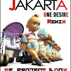 Jakarta  -  One Desire (Ps_Project & DMC COX Remix)