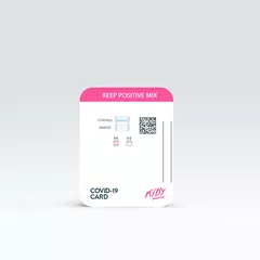 Keep Positive Mix