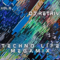 Techno Life Megamix vol. 8