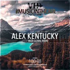 Music in the Air 100-98 (@ IBIZAGLOBALRADIO)