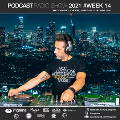 Podcast Radio Show 2021 #Week 14