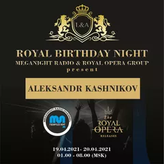 L&A Royal Birthday Night 2021