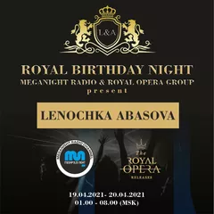 L&A Royal Birthday Night 2021