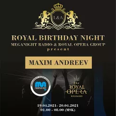 L&A Royal Birthday Night 2021