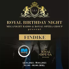 L&A Royal Birthday Night 2021