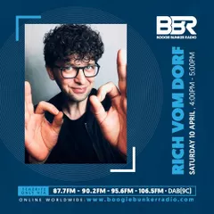Boogie Bunker Radio Guestmix (April 2021)