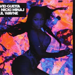 David Guetta ft Nicki Minaj & Lil Wayne - Light My Body Up (Barthez Remix)