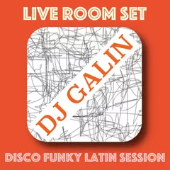 Live Room Set (Disco Funky Latin Session)