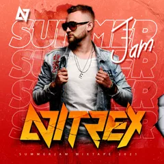 Dj NITREX - SummerJam Mixtape 2021