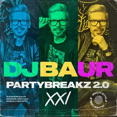 PARTYBREAKZ XXI Mixtape CD2