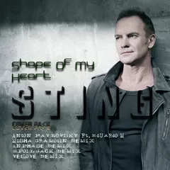 Anton Pavlovsky ft.Eduardo M - Shape Of My Heart (Radio Mix)