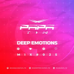 DEEP EMOTIONS 25