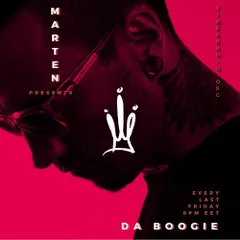 Da Boogie (June 2021)