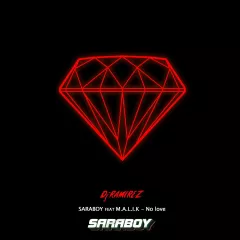Saraboy & M.A.L.I.K - No love (DJ Ramirez Remix)
